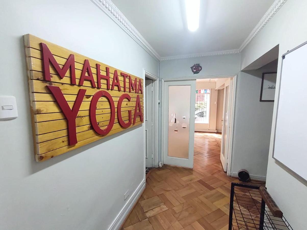 Mahatma Suites & Rooms Santiago de Chile Eksteriør billede