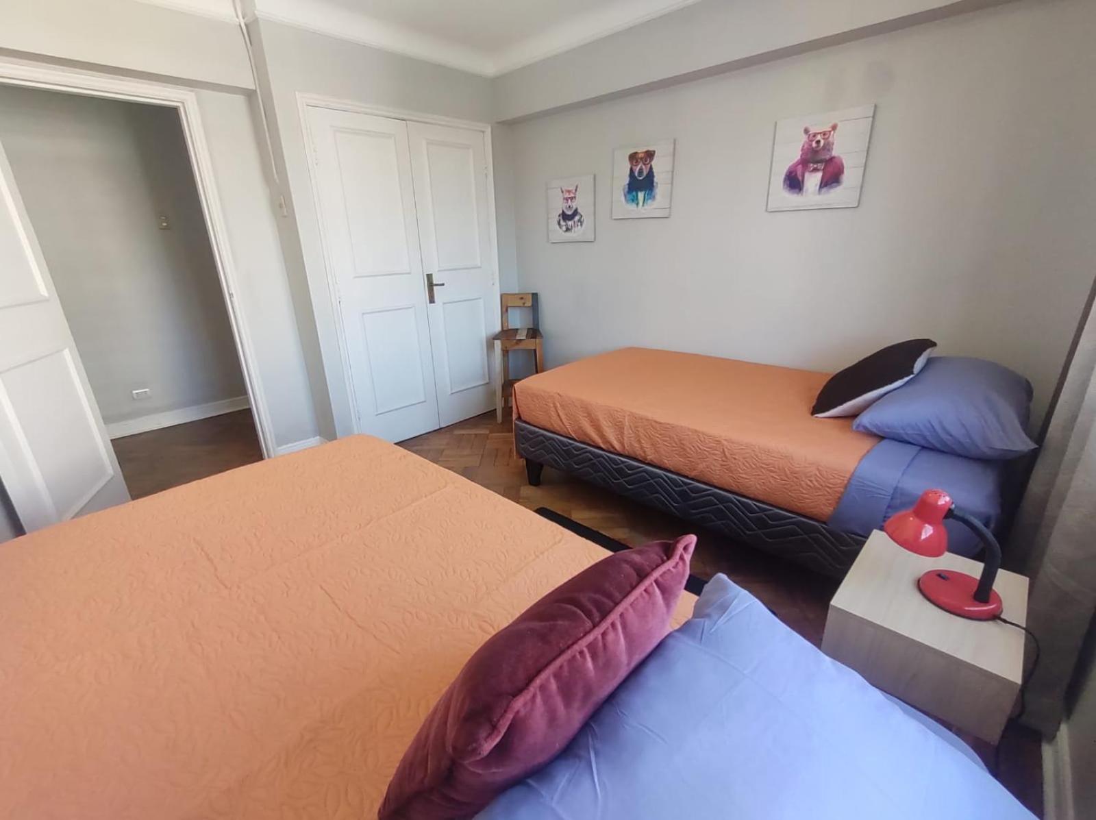 Mahatma Suites & Rooms Santiago de Chile Eksteriør billede